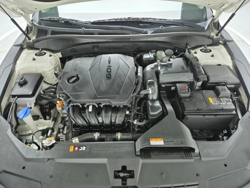 2022 HYUNDAI THE NEW GRANDEUR IG 