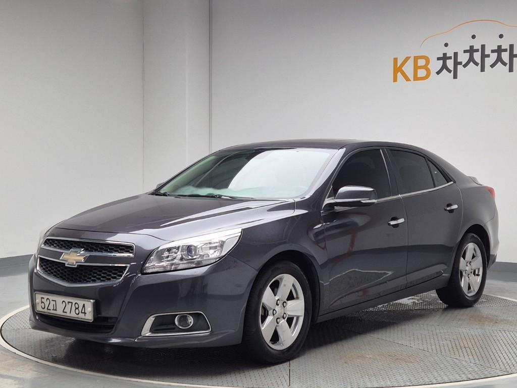 2014 CHEVROLET(GM) MALIBU 