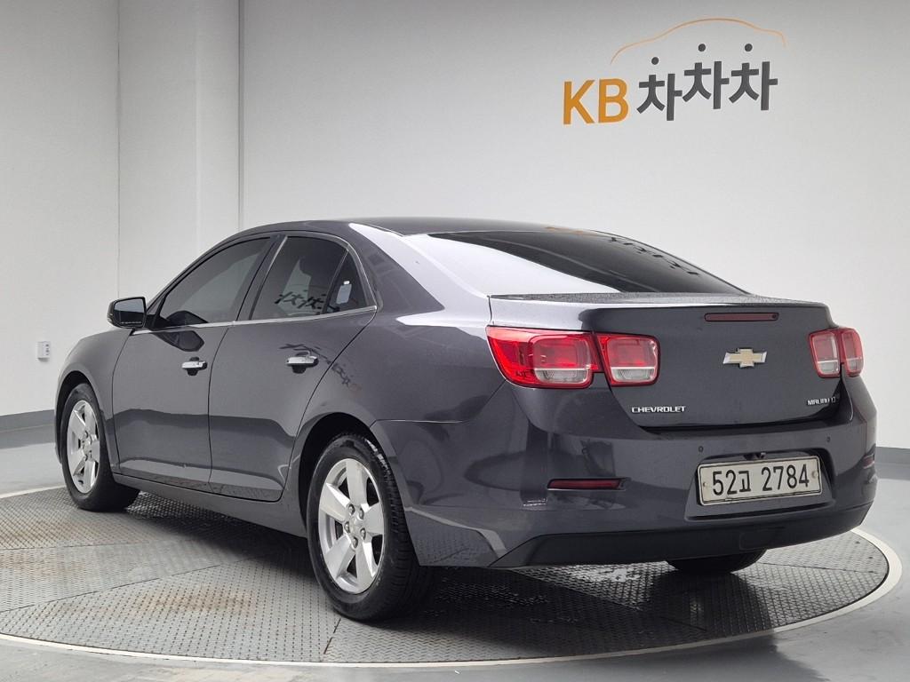 2014 CHEVROLET(GM) MALIBU 