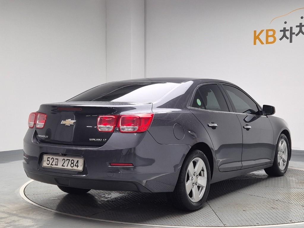 2014 CHEVROLET(GM) MALIBU 