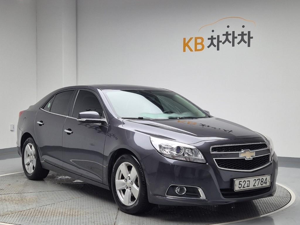 2014 CHEVROLET(GM) MALIBU 