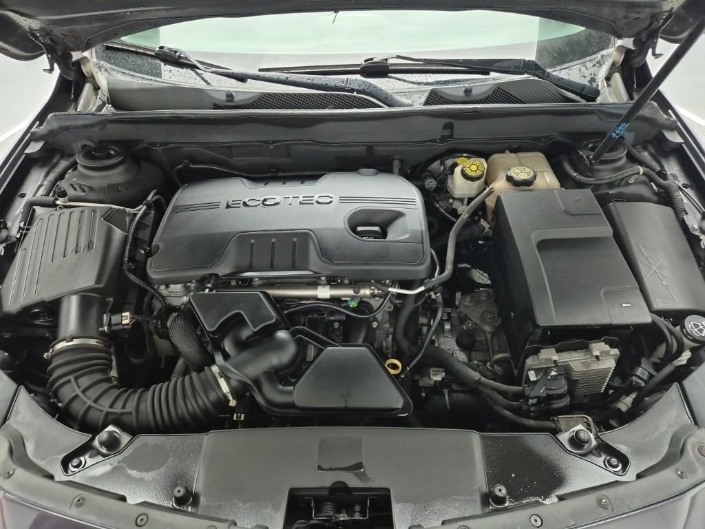 2014 CHEVROLET(GM) MALIBU 