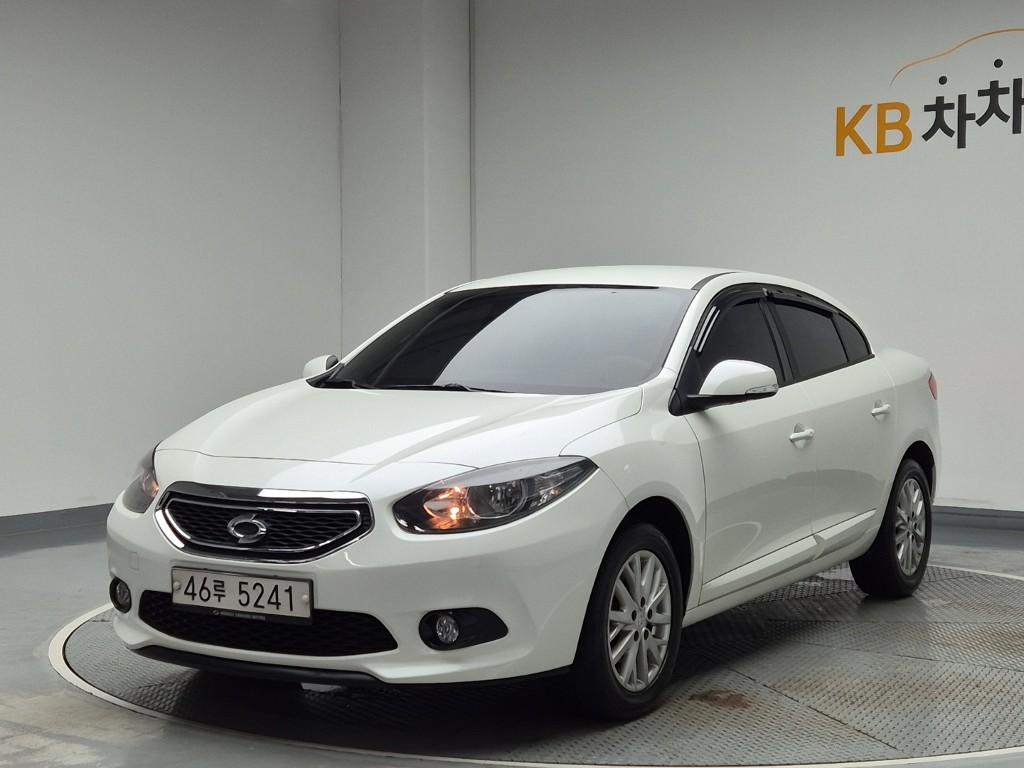 2014 RENAULT KOREA NEW SM3 