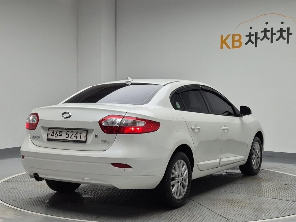 2014 RENAULT KOREA NEW SM3 