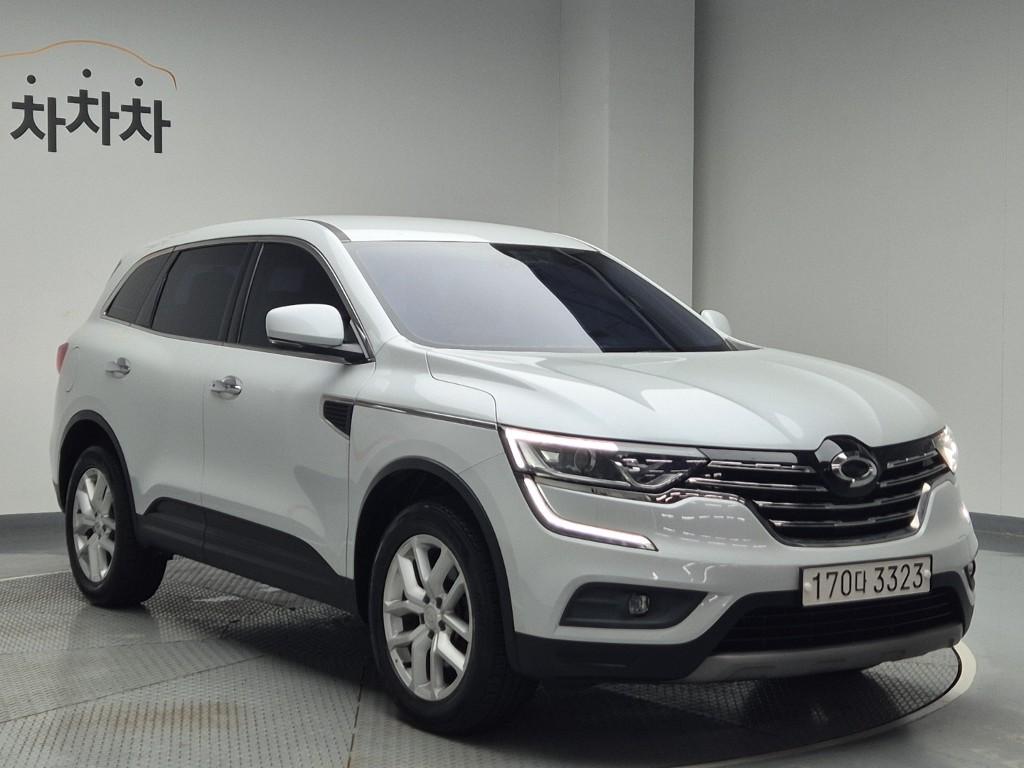 2018 RENAULT KOREA QM6 