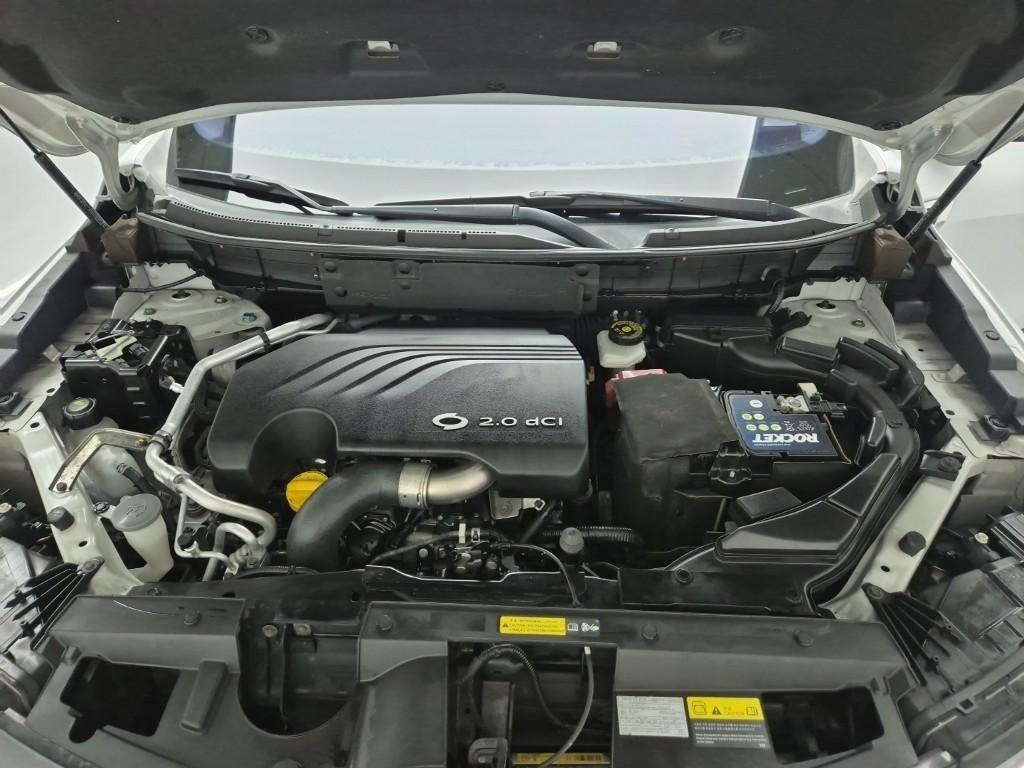 2018 RENAULT KOREA QM6 