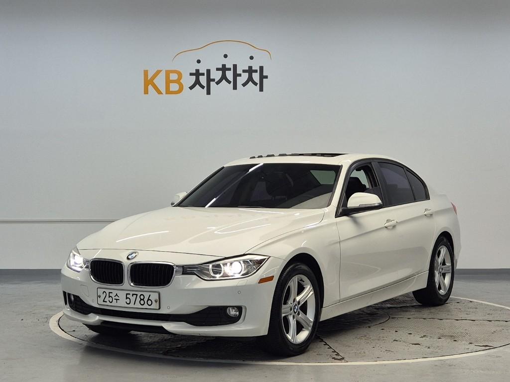 2013 BMW 3 Series (6Gen) 