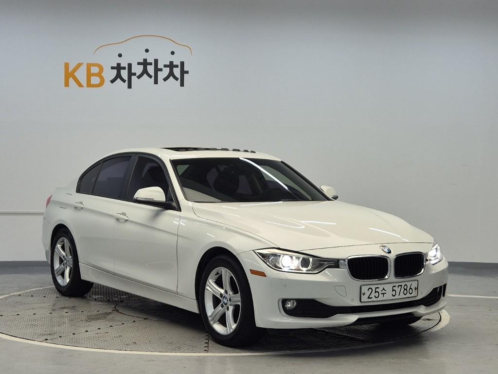 2013 BMW 3 Series (6Gen) 