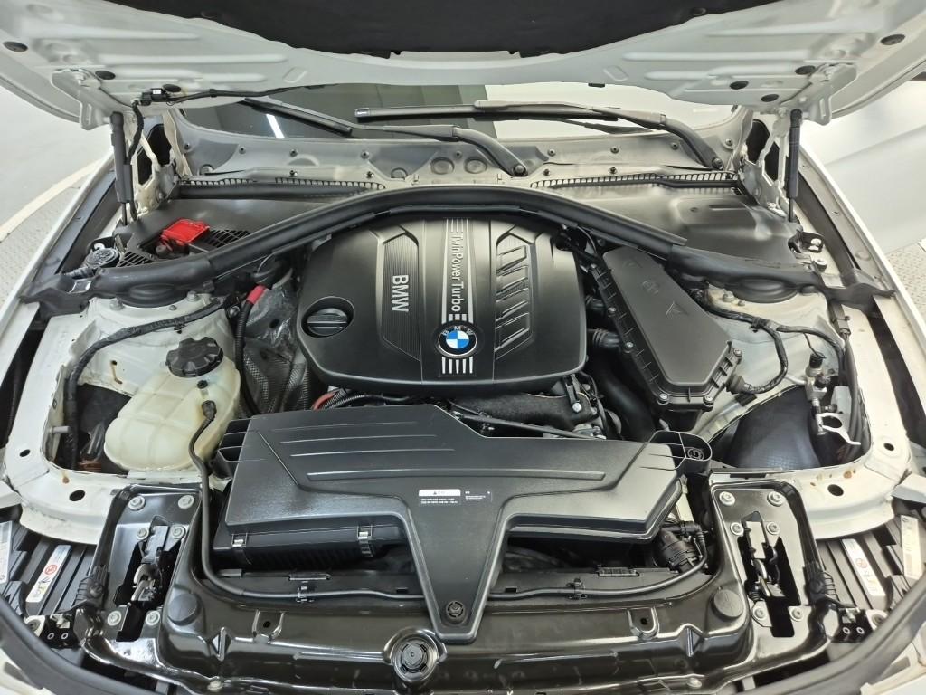 2013 BMW 3 Series (6Gen) 
