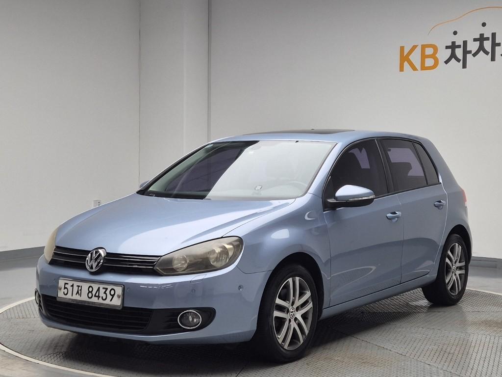 2012 VOLKSWAGEN GOLF (6Gen) 