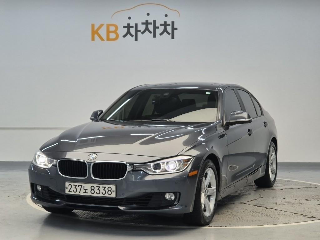 2014 BMW 3 Series (6Gen) 