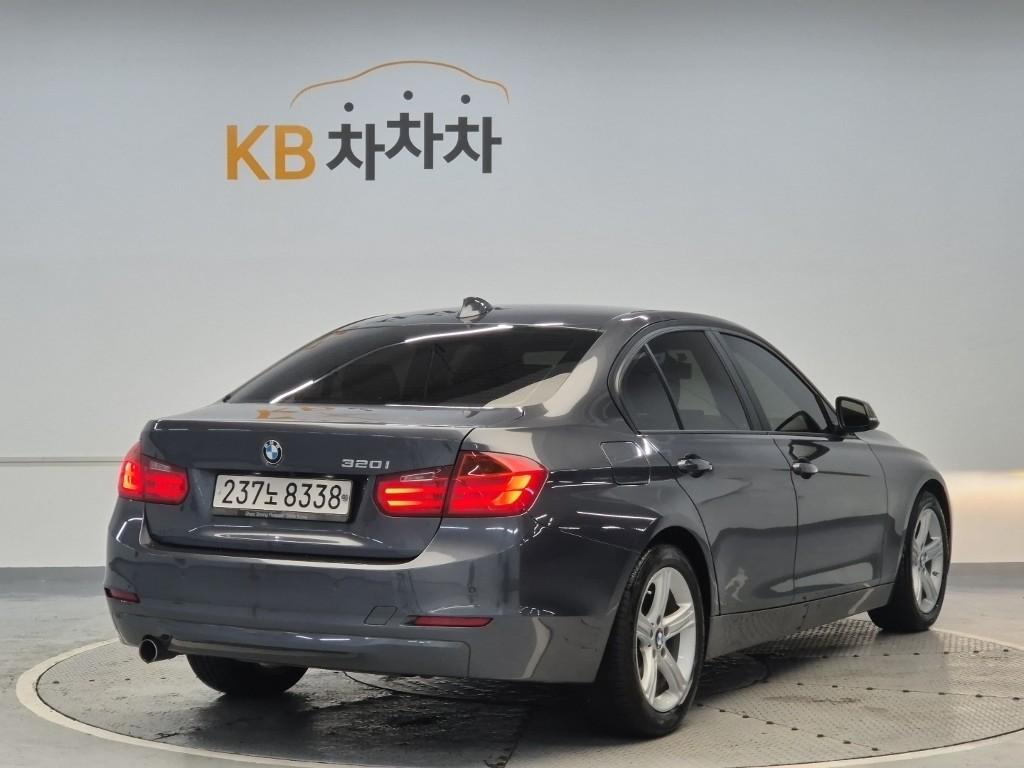 2014 BMW 3 Series (6Gen) 