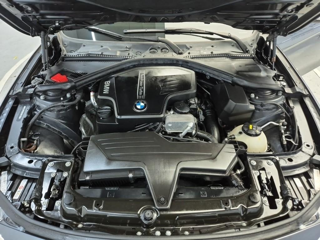 2014 BMW 3 Series (6Gen) 