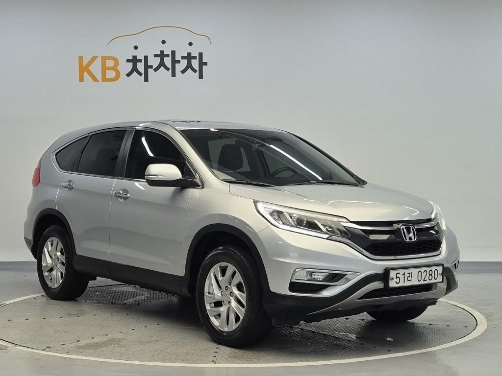 2015 HONDA CR-V (4Gen) 