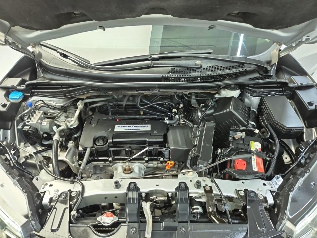 2015 HONDA CR-V (4Gen) 