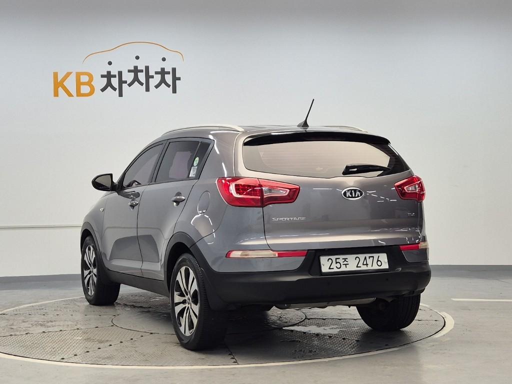2012 KIA SPORTAGE R 