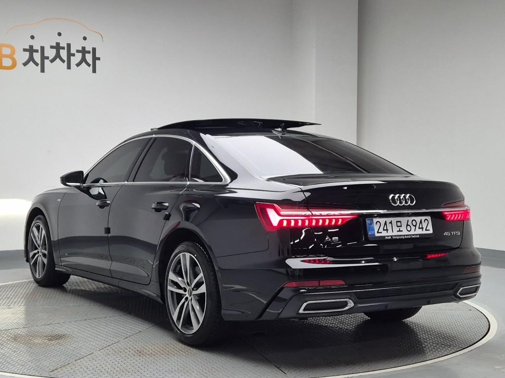 2023 AUDI A6 (5Gen) 