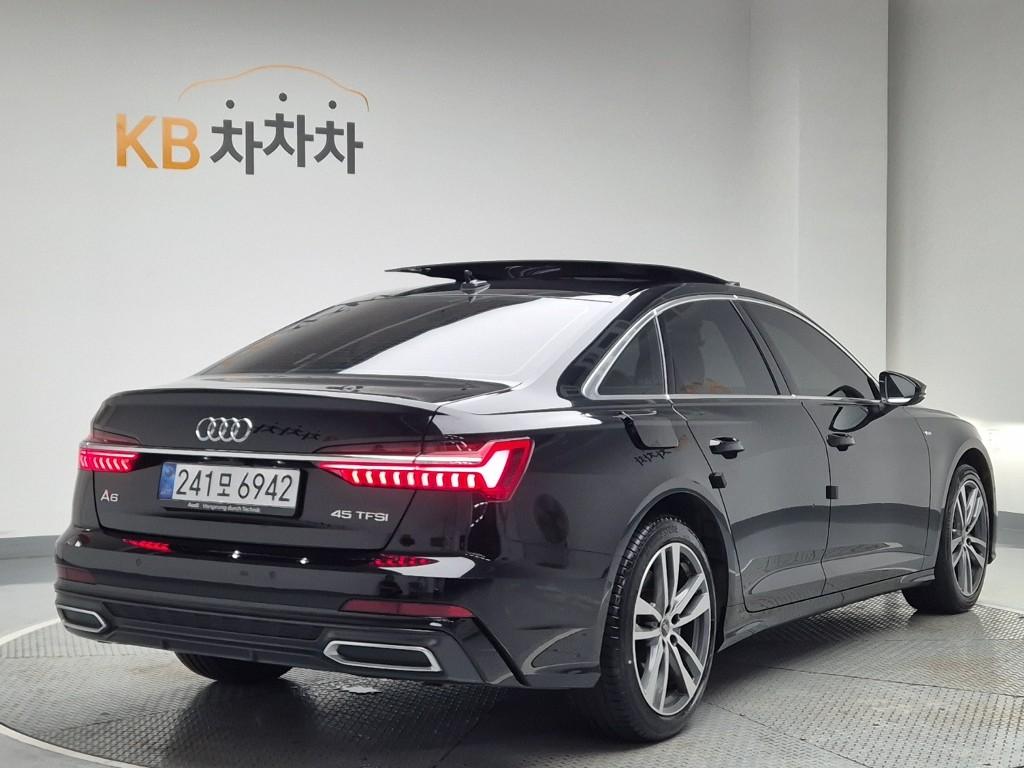 2023 AUDI A6 (5Gen) 