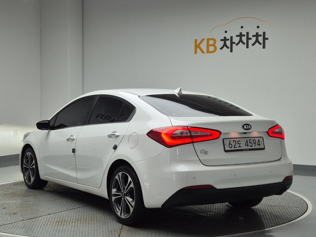 2015 KIA K3 