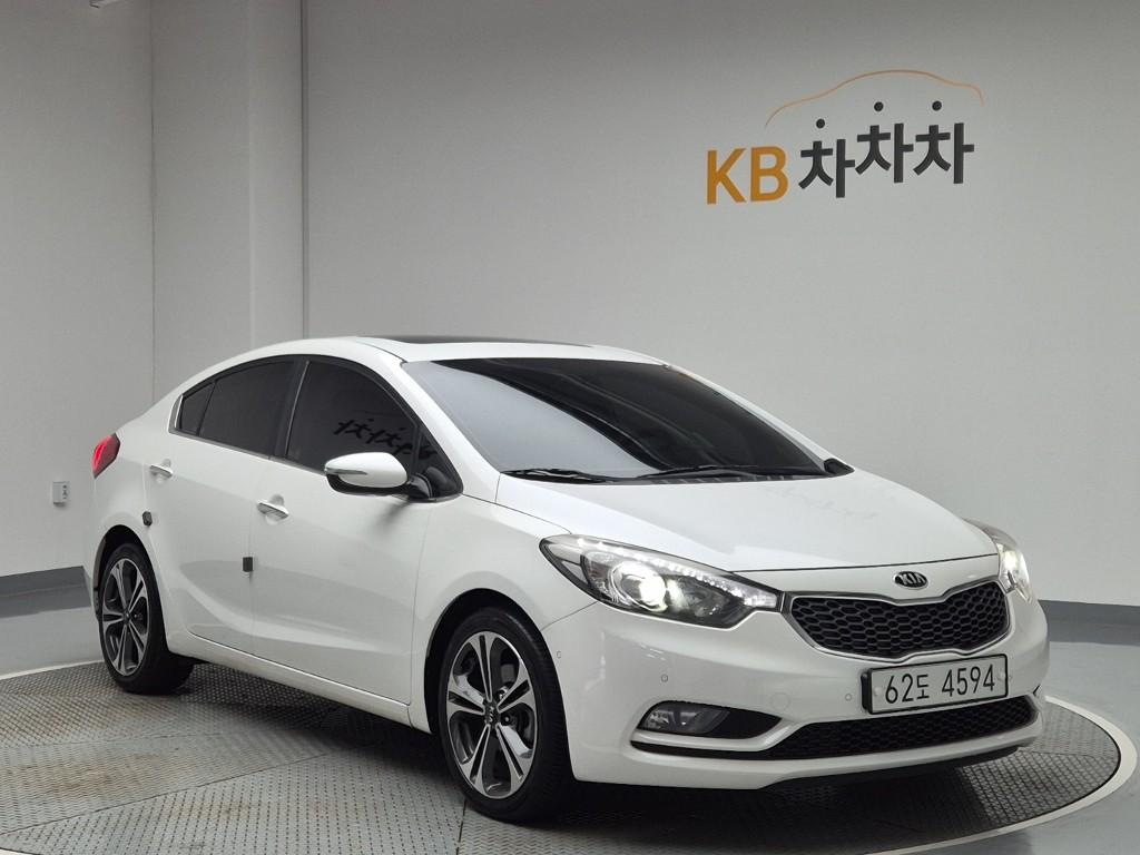 2015 KIA K3 
