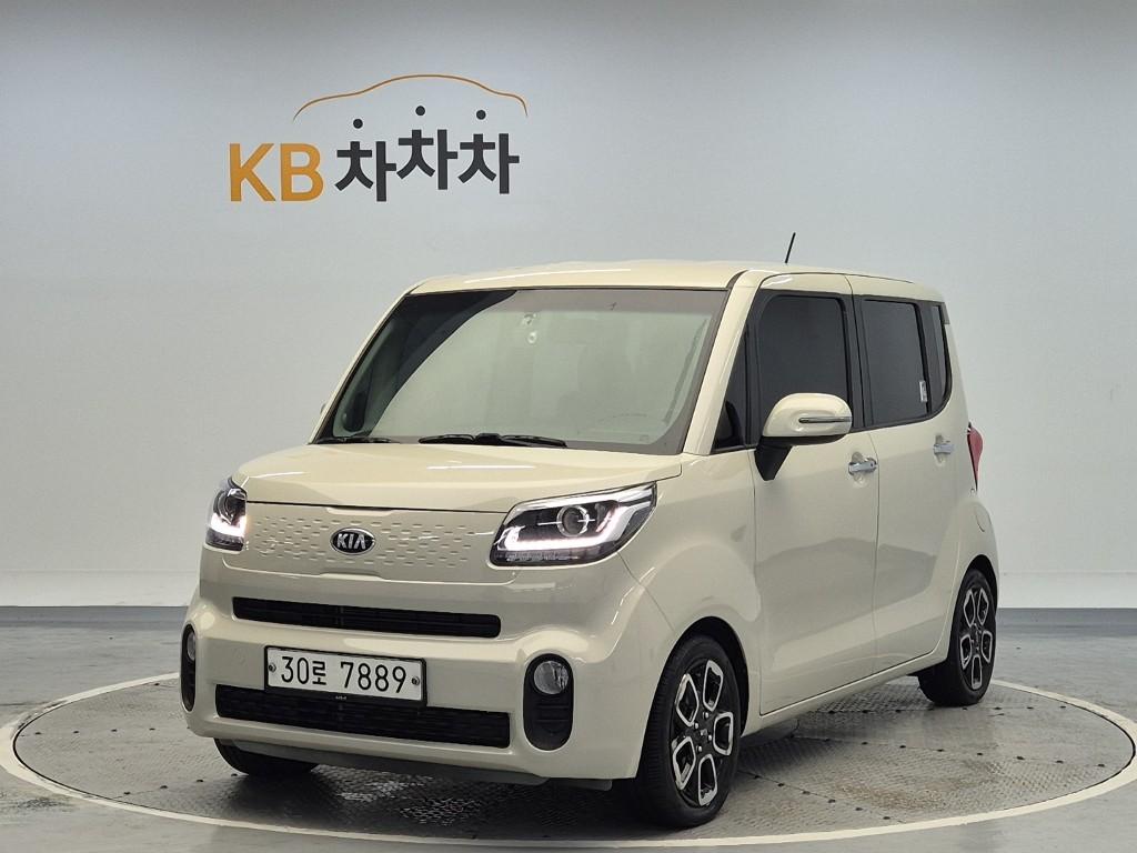 2018 KIA THE NEW RAY 