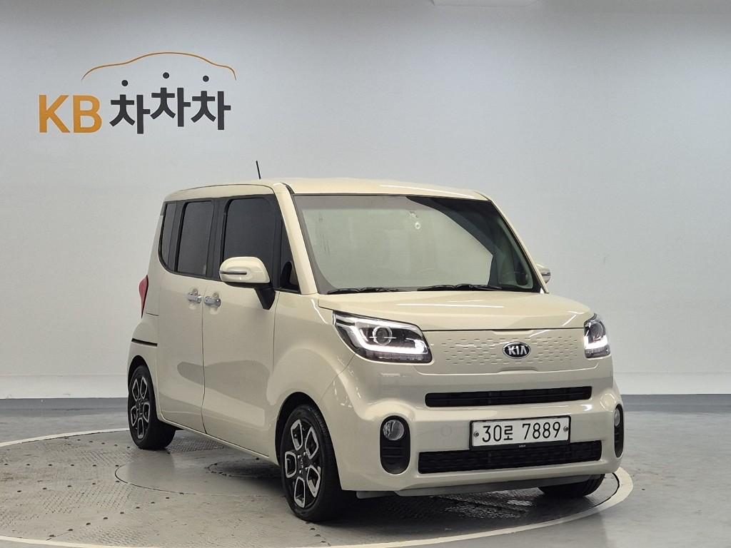 2018 KIA THE NEW RAY 