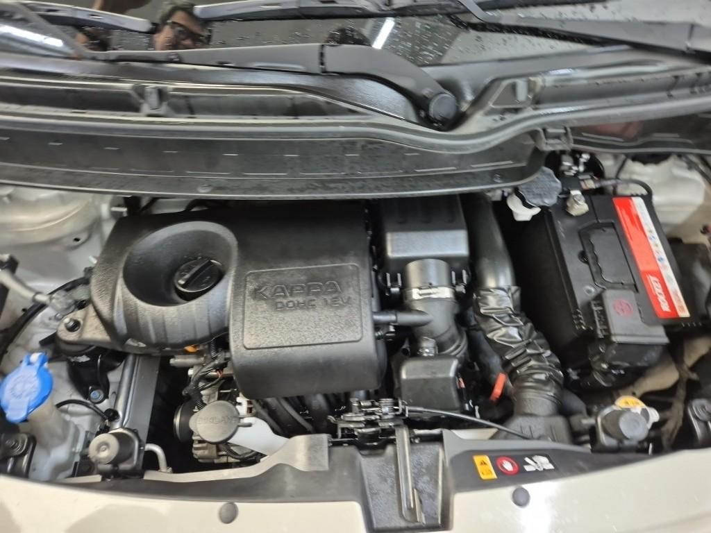 2018 KIA THE NEW RAY 