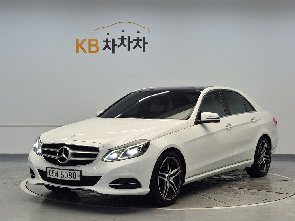 2014 BENZ E CLASS (4Gen) 
