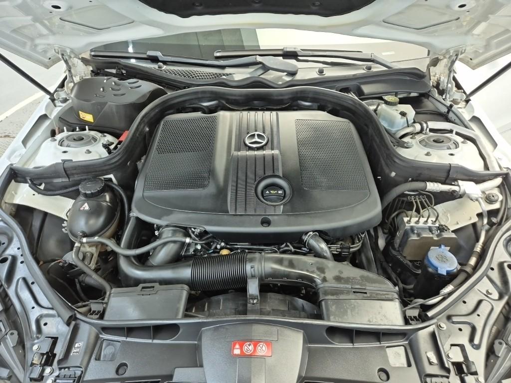 2014 BENZ E CLASS (4Gen) 