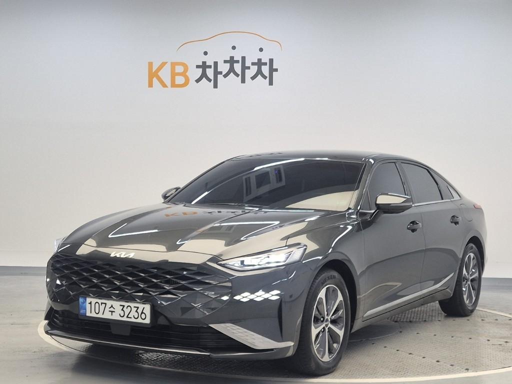 2023 KIA K8 HYBRID 