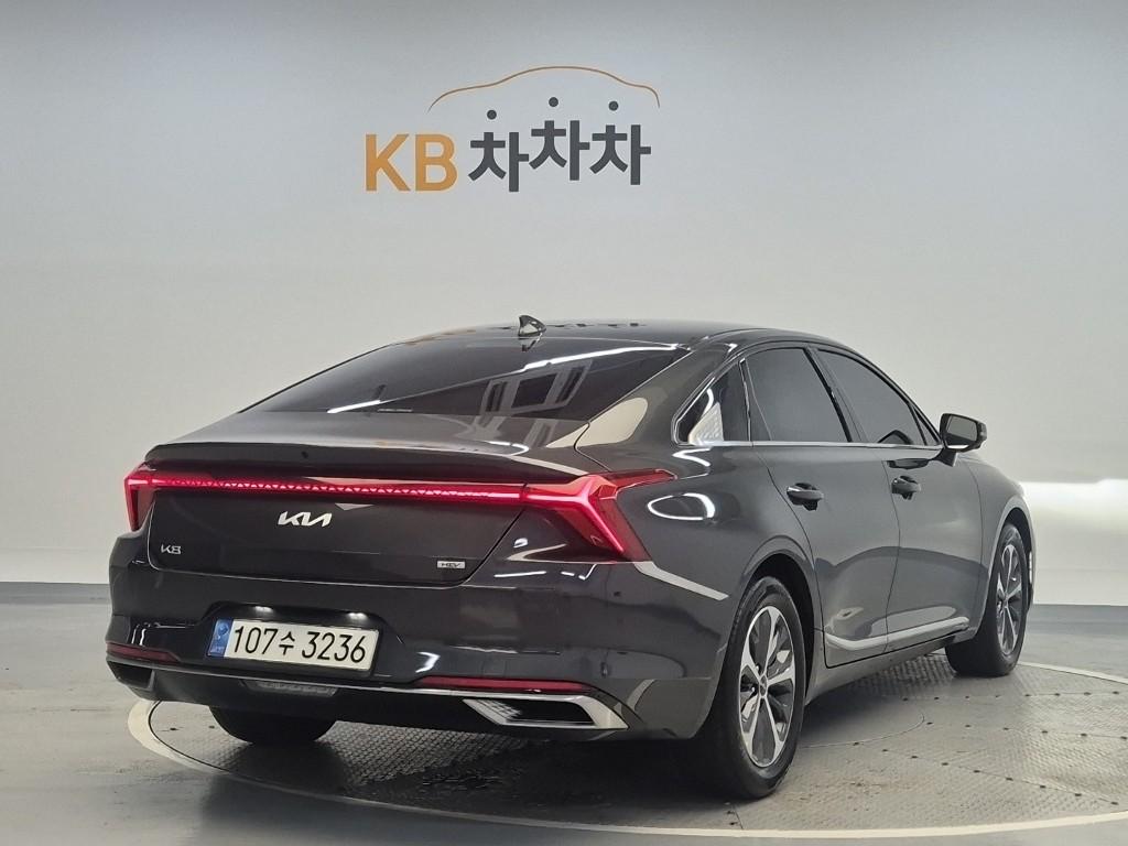 2023 KIA K8 HYBRID 