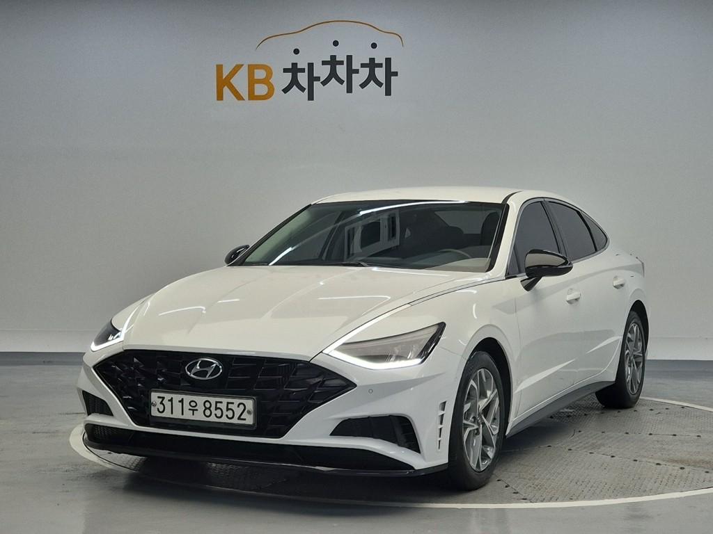 2021 HYUNDAI SONATA (DN8) 