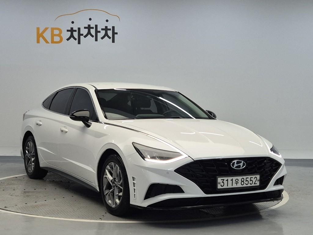 2021 HYUNDAI SONATA (DN8) 