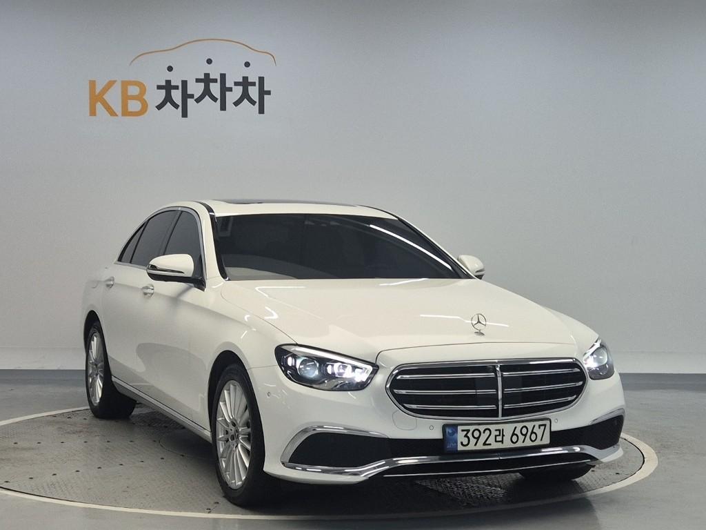 2021 BENZ E CLASS (5Gen) 