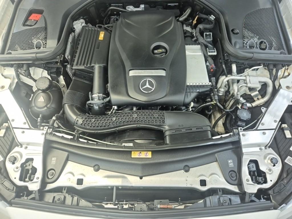 2021 BENZ E CLASS (5Gen) 