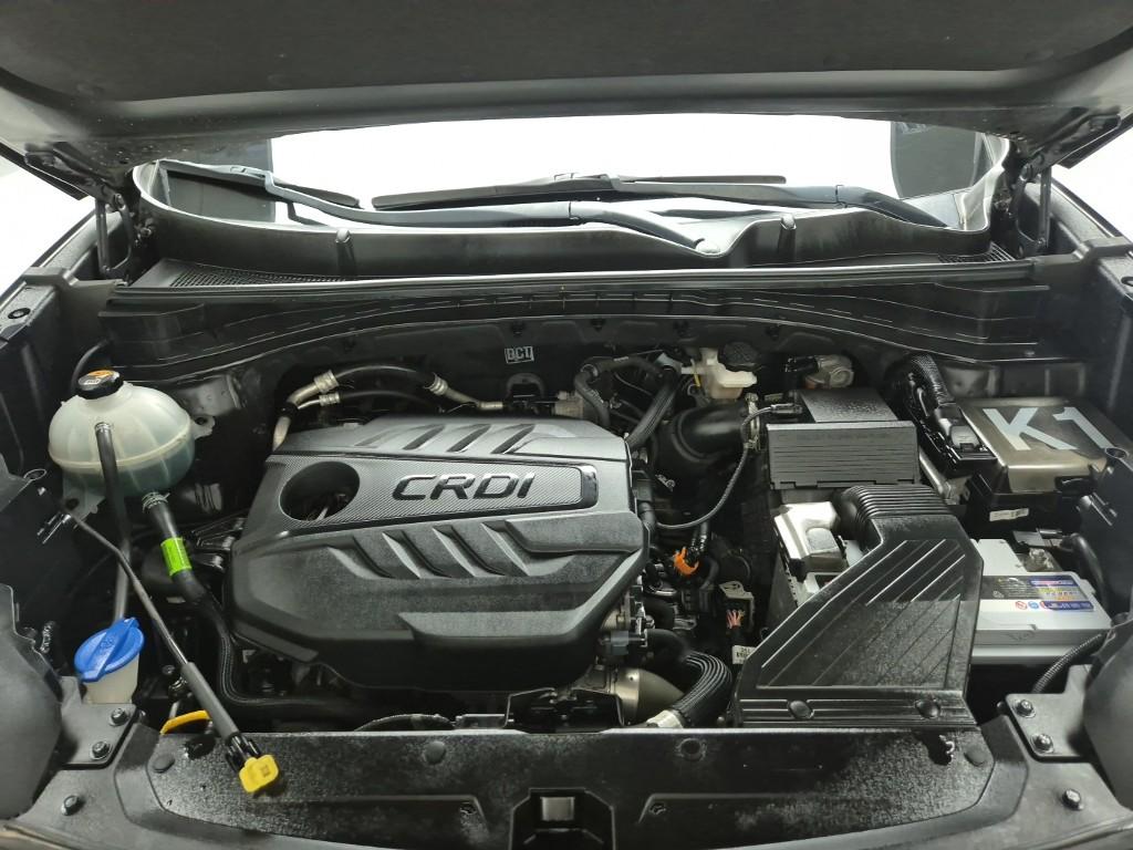 2020 KIA SPORTAGE THE BOLD 