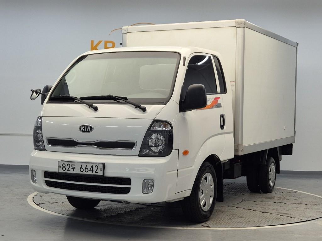 2019 KIA BONGO 3 