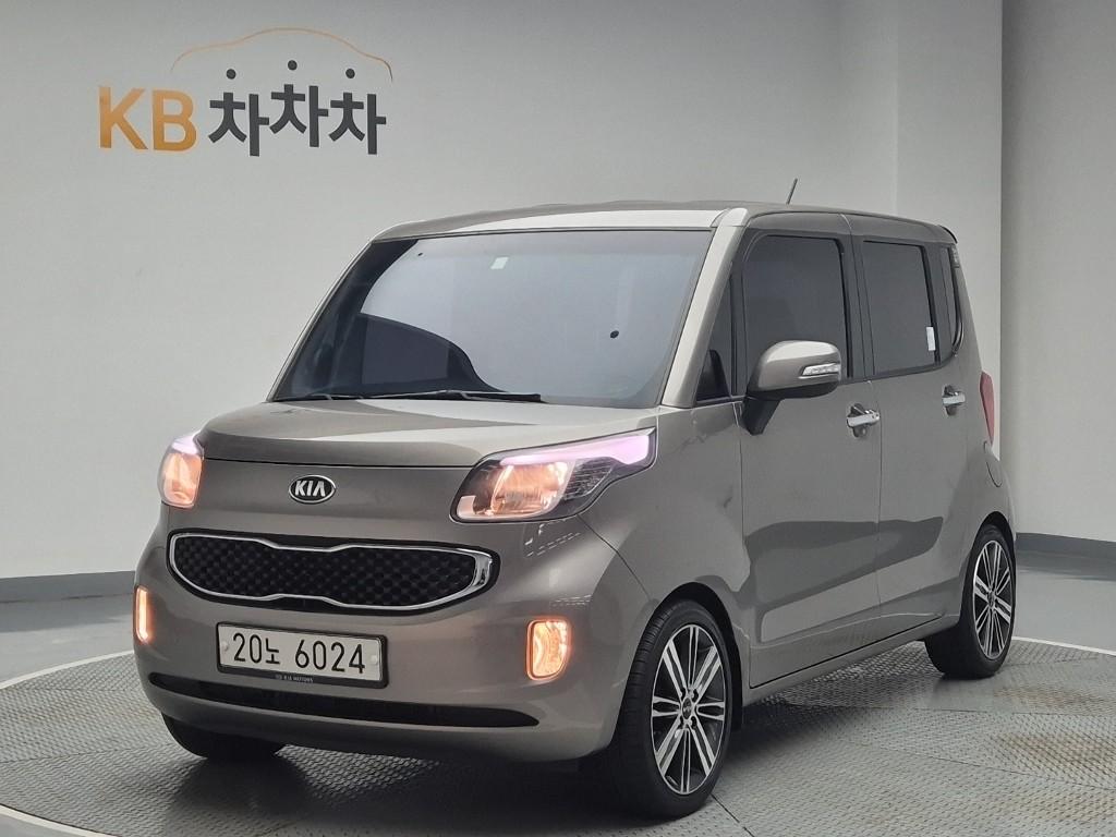 2014 KIA RAY 