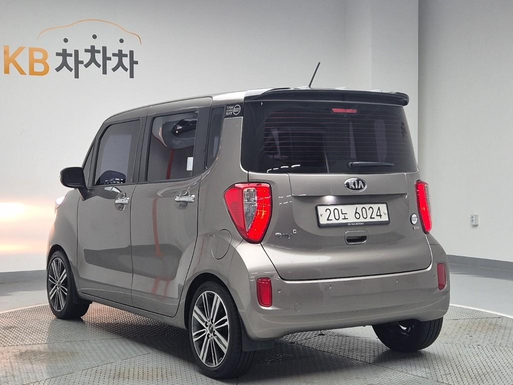 2014 KIA RAY 