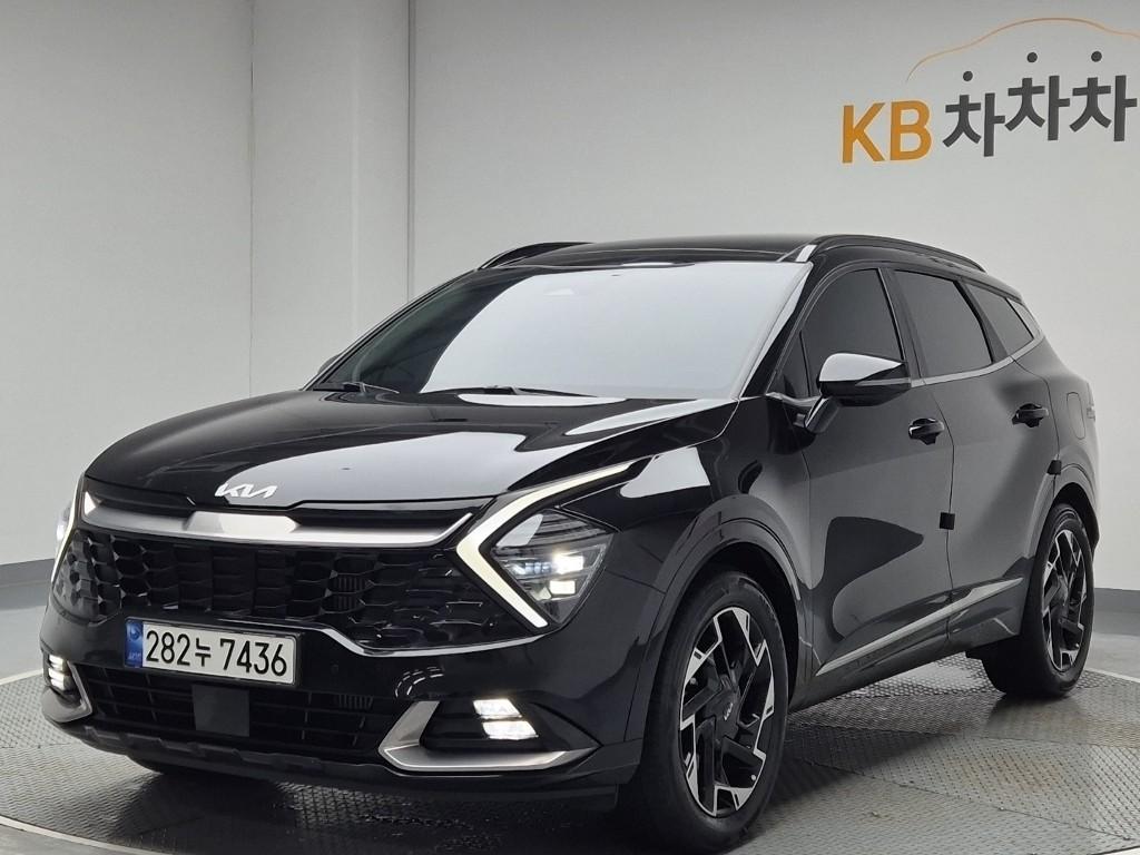 2023 KIA THE ALL NEW SPORTAGE (NQ5) 
