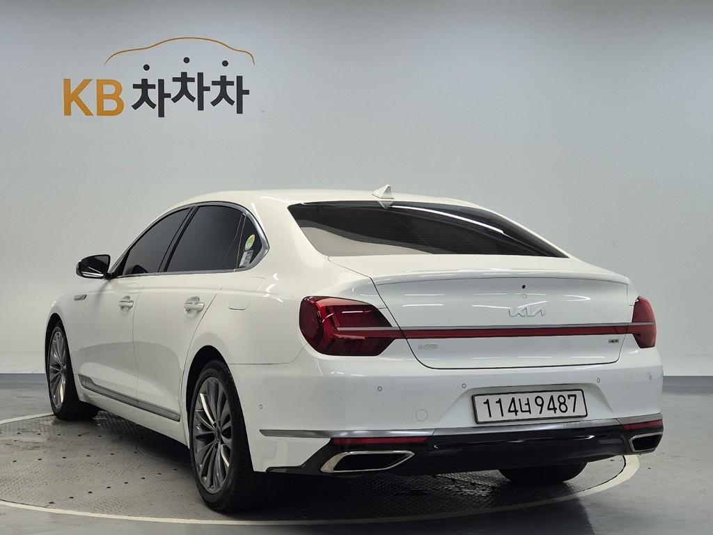 2022 KIA THE NEW K9(RJ) 