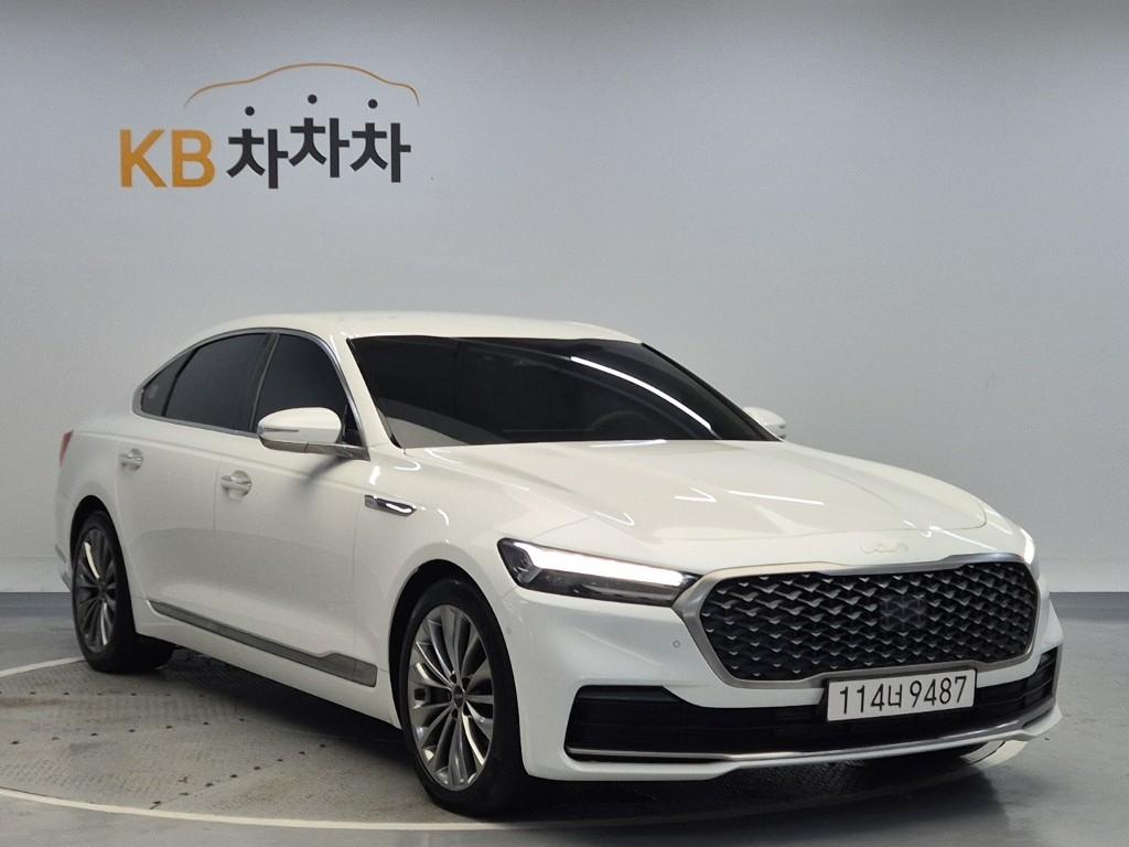 2022 KIA THE NEW K9(RJ) 