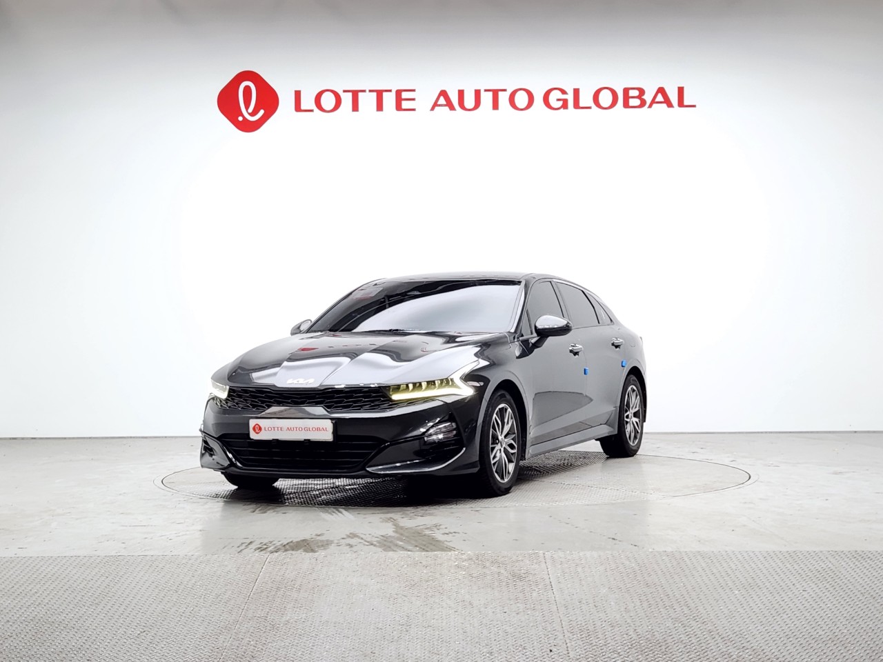 2022 KIA K5 (3Gen) 2.0 LPI Trendy