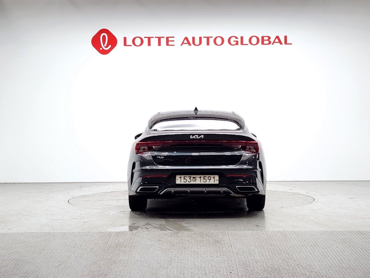 2022 KIA K5 (3Gen) 2.0 LPI Trendy