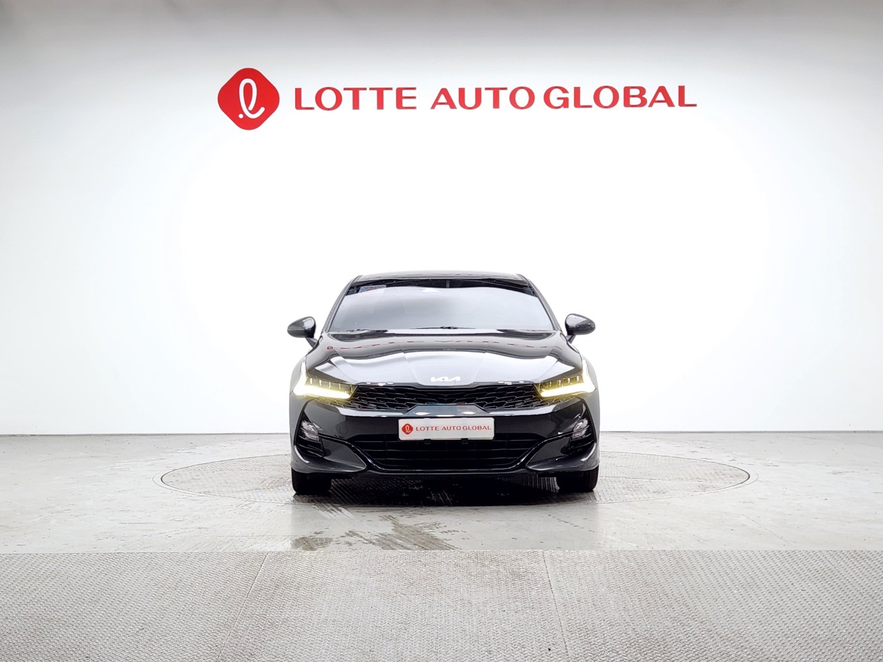 2022 KIA K5 (3Gen) 2.0 LPI Trendy