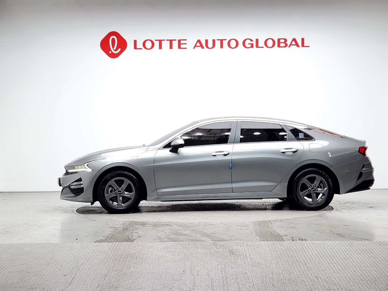 2022 KIA K5 (3Gen) 2.0 LPI Standard