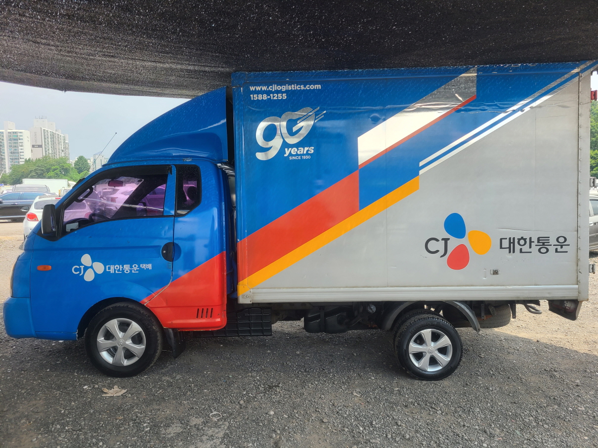 2012 HYUNDAI PORTER II 