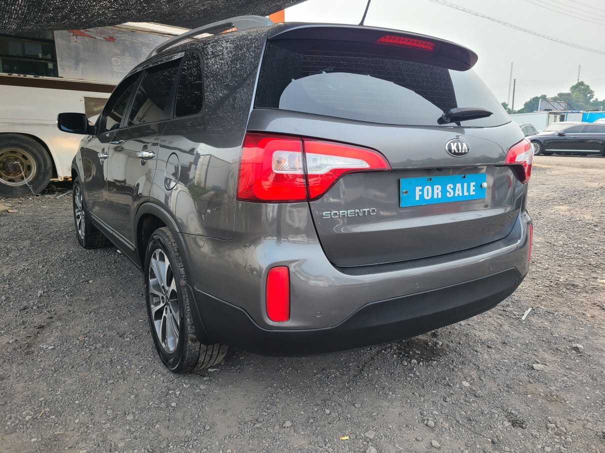 2014 KIA NEW SORENTO R 