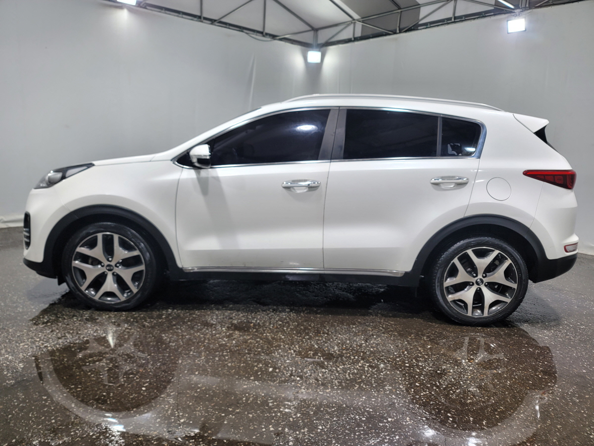 2016 KIA SPORTAGE 