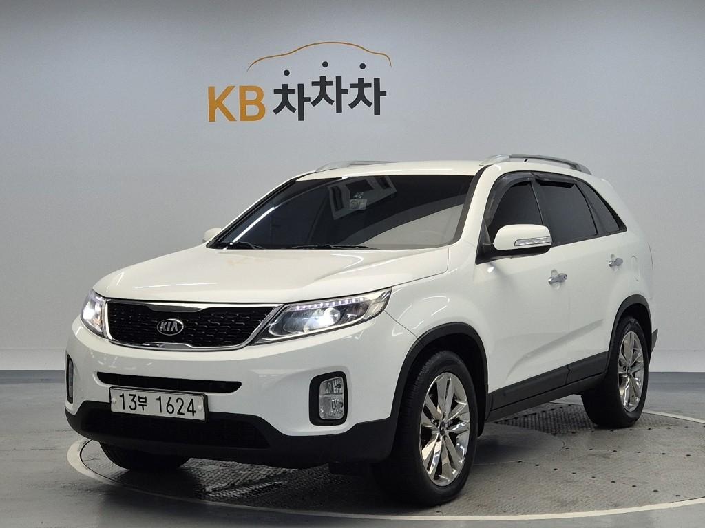 2014 KIA NEW SORENTO R 